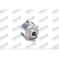 Rick's Motorsports Electrics Universal Starter Motor for Suzuki GSX-R1000 '96-20